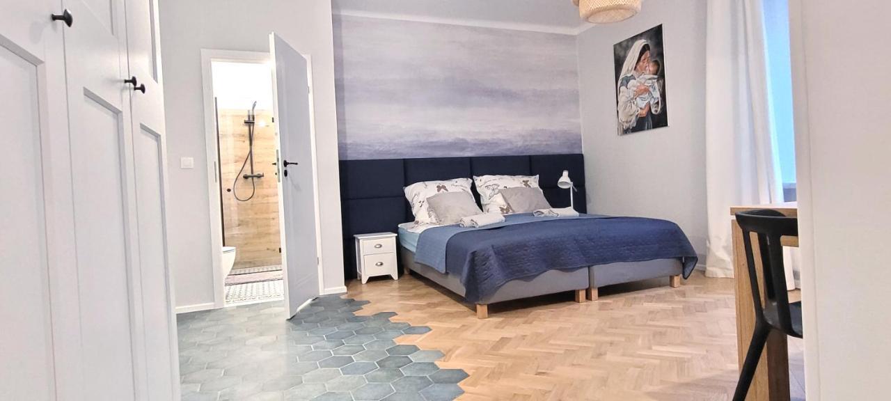 Kana - Stylish Apartment In Krakow Pomorska - Close, Wifi, Smart Tv Krakau Buitenkant foto