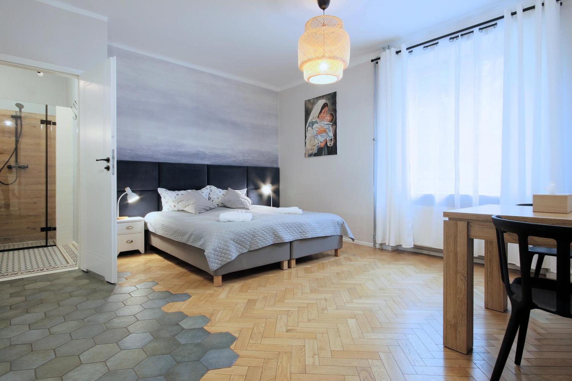 Kana - Stylish Apartment In Krakow Pomorska - Close, Wifi, Smart Tv Krakau Buitenkant foto